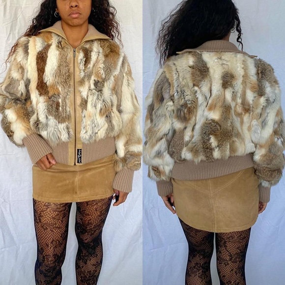 Baby Phat Genuine Fur Jacket 🧥 - Picture 4 of 5